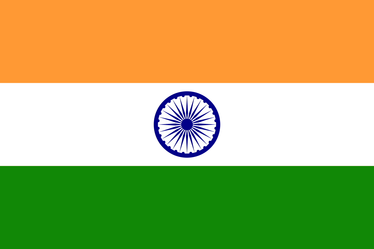 India flag India